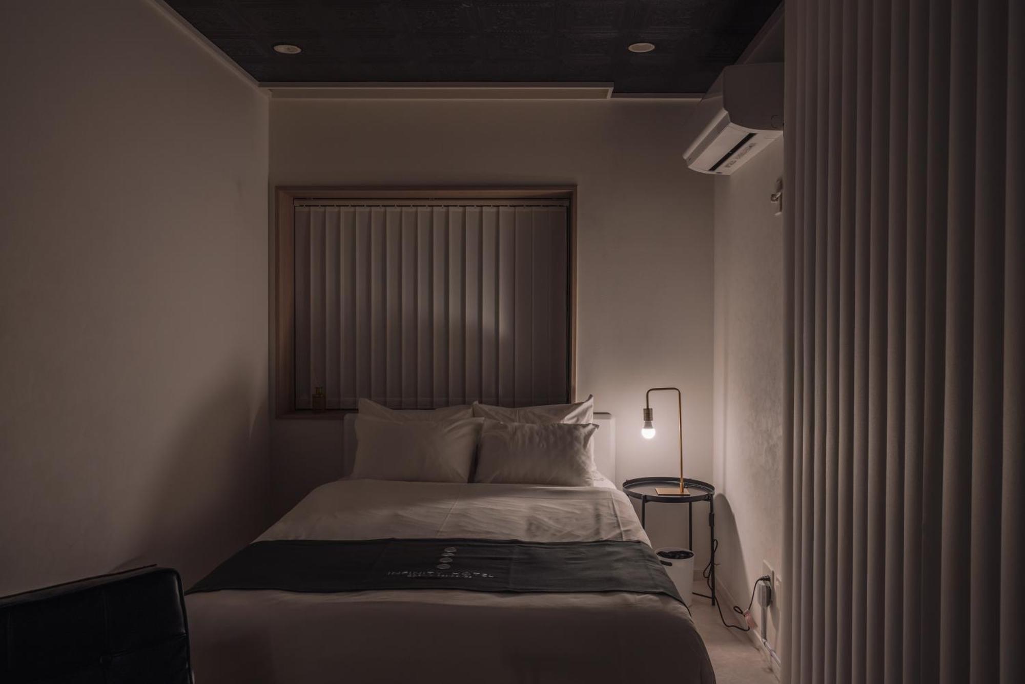 Infinity Hotel -Jiitchaku- Urasoe Buitenkant foto